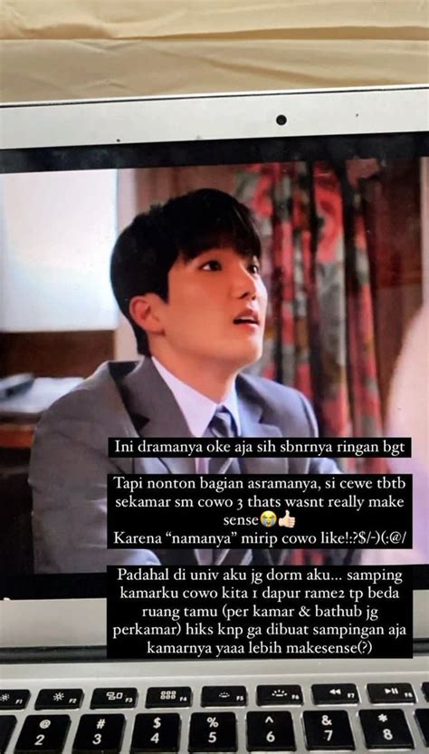 K Drama Menfess On Twitter Kdm Guyss Helpp Ada Yang Tau Ga Ini