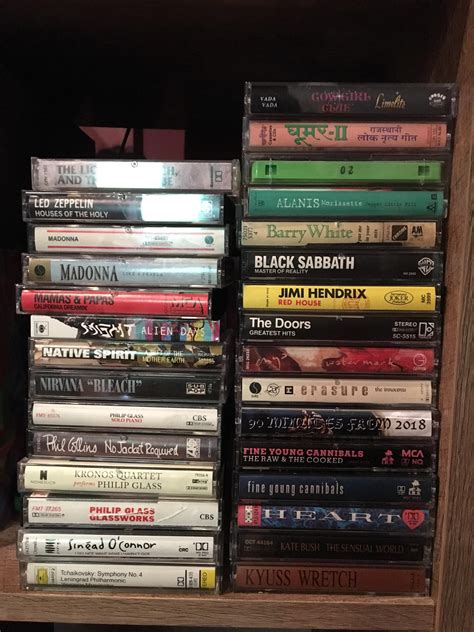 Collection So Far R Cassetteculture