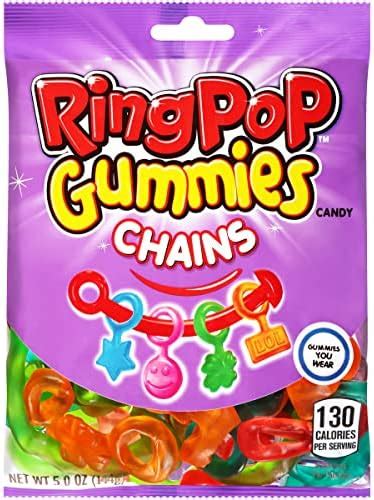 Ring Pop Individually Wrapped 3 Count Pack Of 12