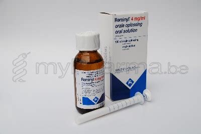 BVBA Apotheek Patrick Meysen 3990 Peer Welkom REMINYL 4MG ML 100 ML