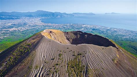 Un Nuovo Sentiero Nel Parco Vesuvio Con Accesso Da Torre Del Greco Fino