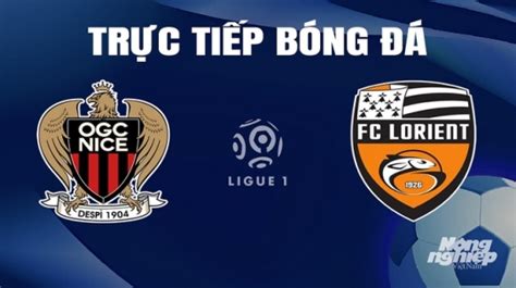 Tr C Ti P B Ng Nice Vs Lorient H M Nay