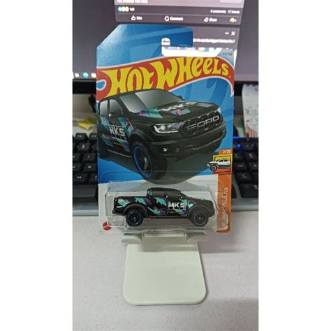 Hot Wheels Ford Ranger Raptor Shopee Malaysia