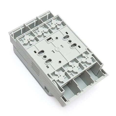 Рубильник с предохранител HYCR17-250/3P 250A