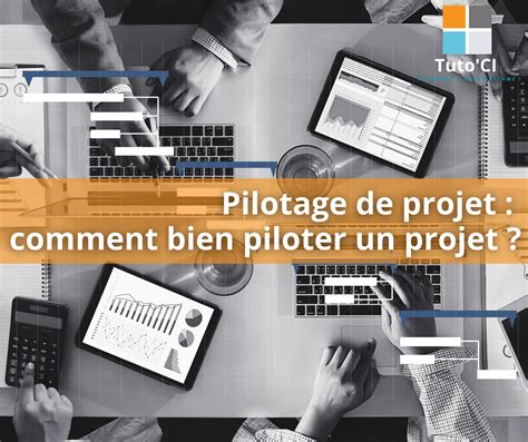 Projet De Pilotage Piloter Un Projet Developper Ses Competences Hot