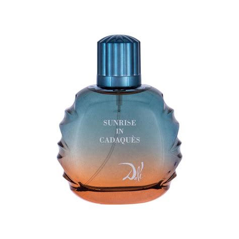 Salvador Dali Sunrise in Cadaquès Eau de Toilette за мъже 100 ml