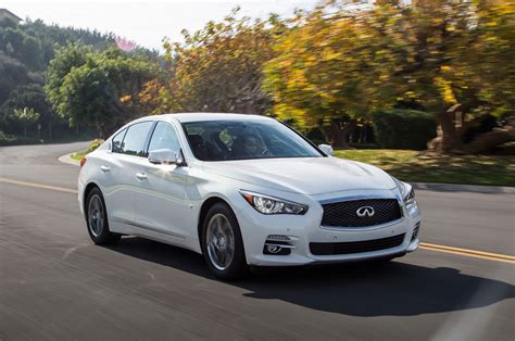 2014 Infiniti Q50 3.7 AWD Premium - Four Seasons Wrap-Up