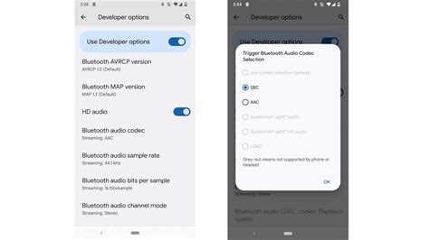 Bluetooth Codec Support On Headphones SoundGuys