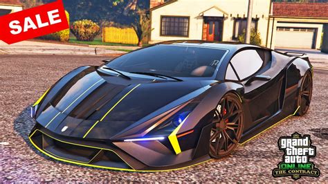 New Lamborghini In Gta 5 Online Sale Pegassi Ignus Review And Best