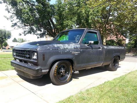 1985 351C Ford Ranger : The Ranger Station