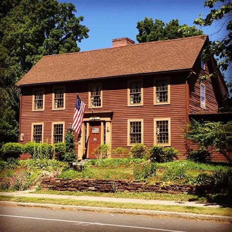 Noah Webster House And West Hartford Historical Society Visit Ct