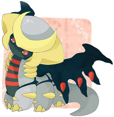 Giratina Pok Mon Image Zerochan Anime Image Board