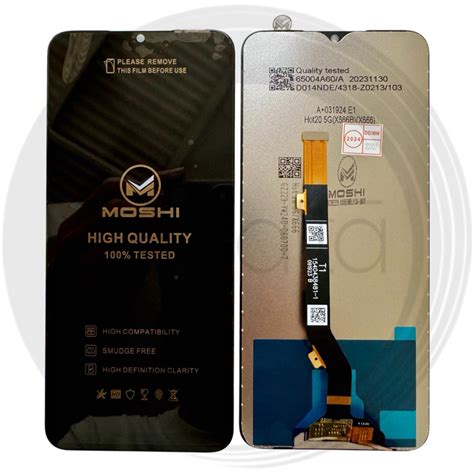 Lcd Infinix Hot G X Touchscreen Fullset Shopee Philippines