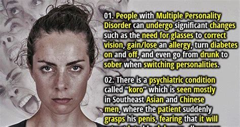 40 Scary And WTF Mental Disorders That Sound Too Insane To Be True