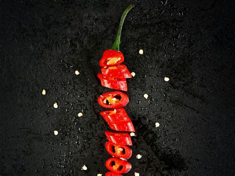 7 Hottest Chilli Peppers In The World