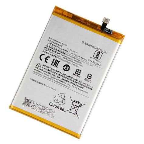 Replacement Battery For Xiaomi Redmi A C Poco M Poco M Pro