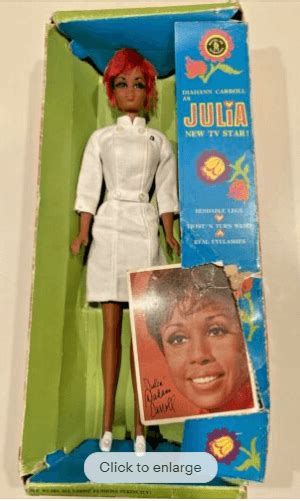 Talking Julia Doll Mod Barbie And Other 70s Dolls