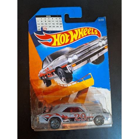Hot Wheels Chevelle Ss Shopee Philippines