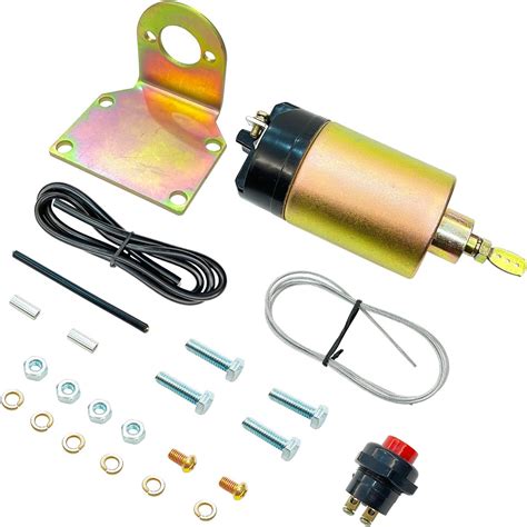 Llnseauto Popper Kit Solenoid Replacement Shaved Door Kit 100lb Hot Rod Rat Rod Complete New