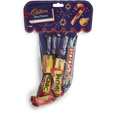 Buy Cadbury Christmas Stocking 183g Online | Worldwide Delivery ...