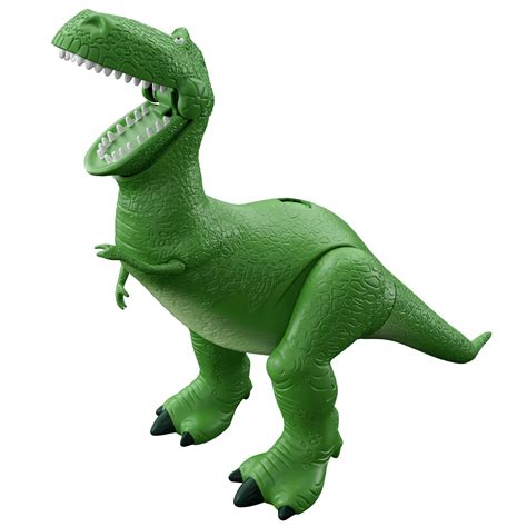 Disney And Pixar Toy Story Roarin Laughs Rex Mattel