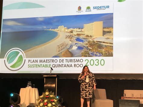 Plan Maestro de Turismo Sustentable de Quintana Roo 2030