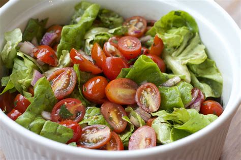 Marinated Cherry Tomato Salad Recipe