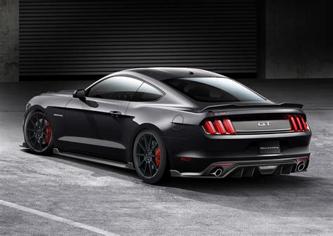 A Supercharged Mustang That’s 717 Horsepower of American Excess | WIRED