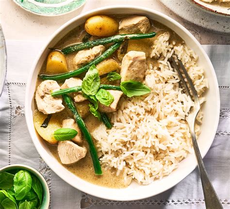 How To Cook Thai Green Curry Richeffective