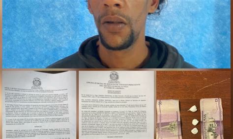 Jarabacoa Polic A Nacional Apresa Hombre Era Buscado Por Pesar Orden