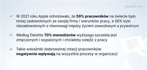 Retencja pracowników Rzeczywisty koszt utraty pracownika