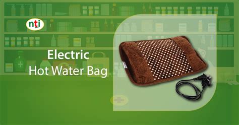 Electric Hot Water Bag Price In Bangladesh NTI