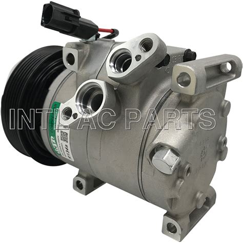 10S13C Auto Ac Compressor For HYUNDAI VERNA 2020 97701D0300 Hyundai