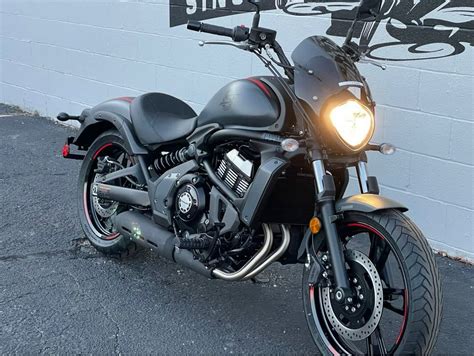 Kawasaki Vulcan S Cafe Abs For Sale In Indianapolis In