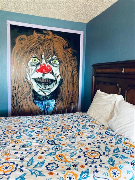 The Clown Motel-Part 2 - Horroj