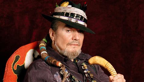 Legendary Dr. John dies at age 77
