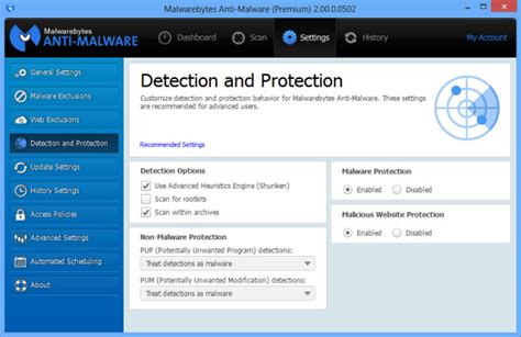 Malwarebytes Anti-Malware 2.0.2.1012 - Neowin