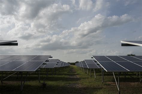 La transición energética en Colombia