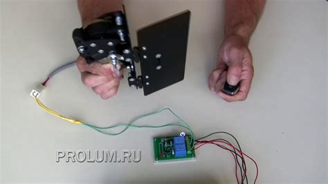 Откидные номера с пультом - YouTube