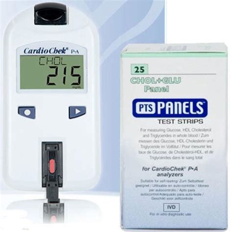 CardioChek PA Professional Blood Testing Device