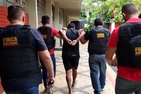 Em Menos De 48 Horas Polícia Do Pará Prende Acusado De Ser Mandante De