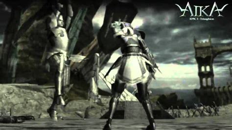 Aika Online Teaser video - YouTube