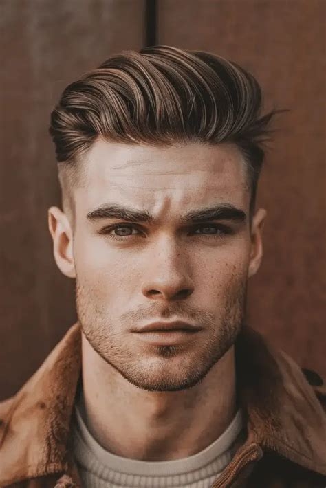 25 Trendy Men Haircuts 2024 Gentlemanby