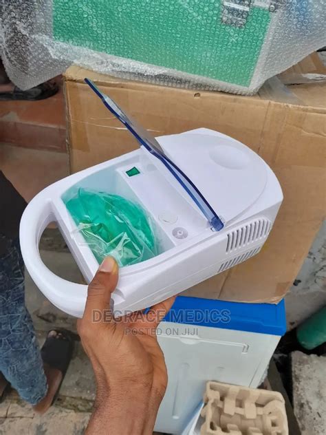 Quality Nebulizer Machine In Lagos Island Eko Medical Supplies