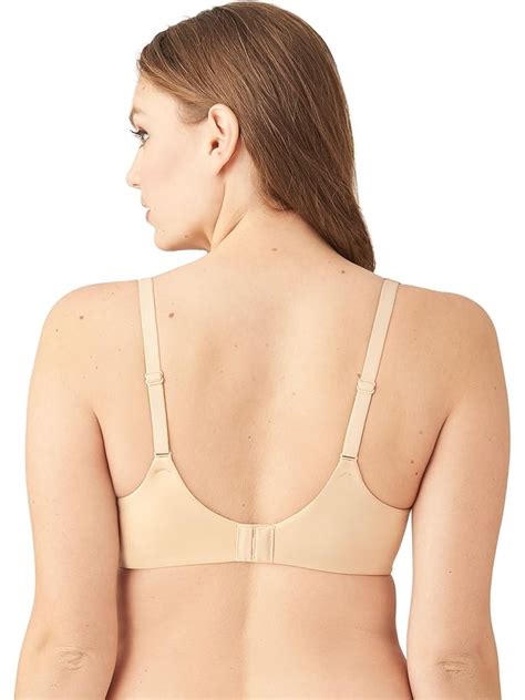 Wacoal Basic Beauty Spacer Underwire T Shirt Bra Natural Nude