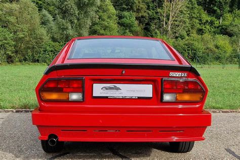 Alfa Romeo Gtv 6 2 5 Grand Prix 1986 Oldtimer Kaufen Zwischengas