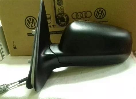 Retrovisor Gol G G Portas Lado Esquerdo Original Vw Parcelamento