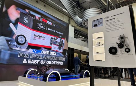 Gates Corporation on LinkedIn: #automechanika #drivenbypossibility # ...