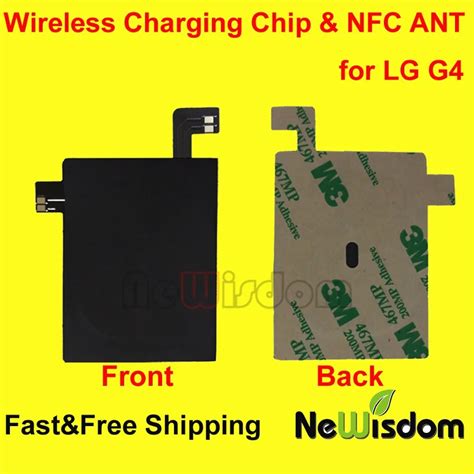 Aliexpress.com : Buy G3 NFC + Wireless Charging chip QI Sticker for LG ...
