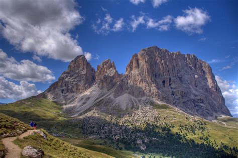 Dolomites, Italy - Beautiful Places to Visit